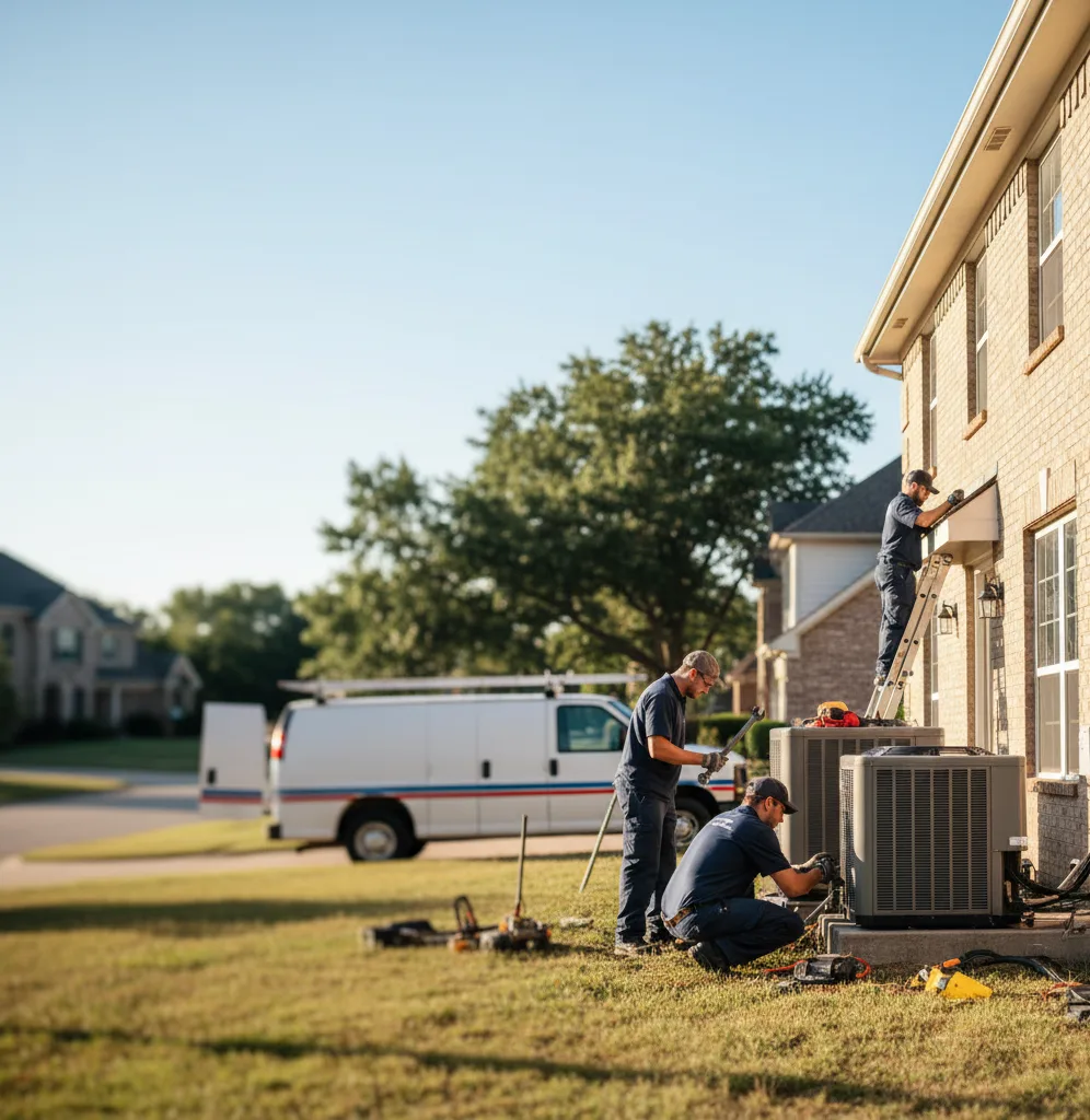 AC Repair in Battletown, KY